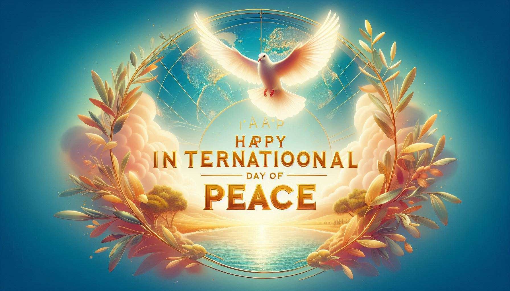 happy international day of peace high-resolution images