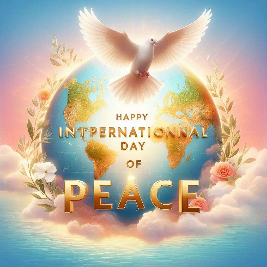 Download Free happy international day of peace mobile backgrounds for websites, slideshows, and designs | royalty-free and unlimited use.