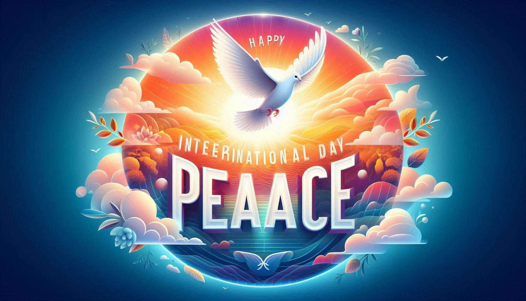 happy international day of peace quotes images