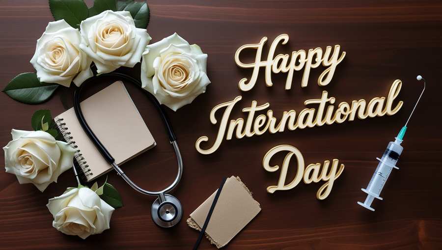 Happy International Nurses Day Gif And Caption - Royalty Free Happy Iinternational Nurses Day Image Download | Pngmagic 2025 Free Download Happy International Nurses Day Gif And Caption - High Quality Happy Iinternational Nurses Day Background