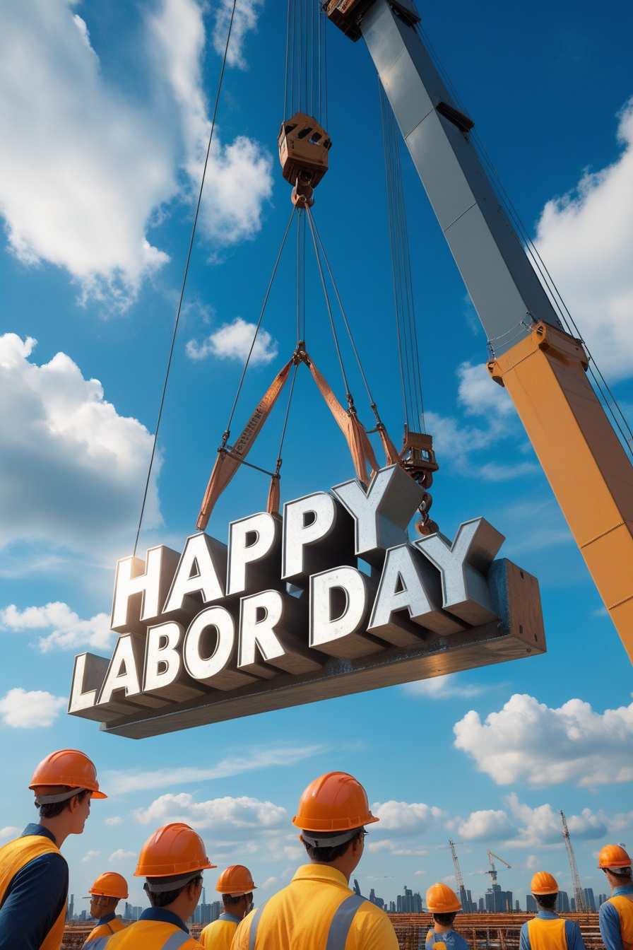 happy labor day 2025 greetings PNG happy labor day 2025 greetings