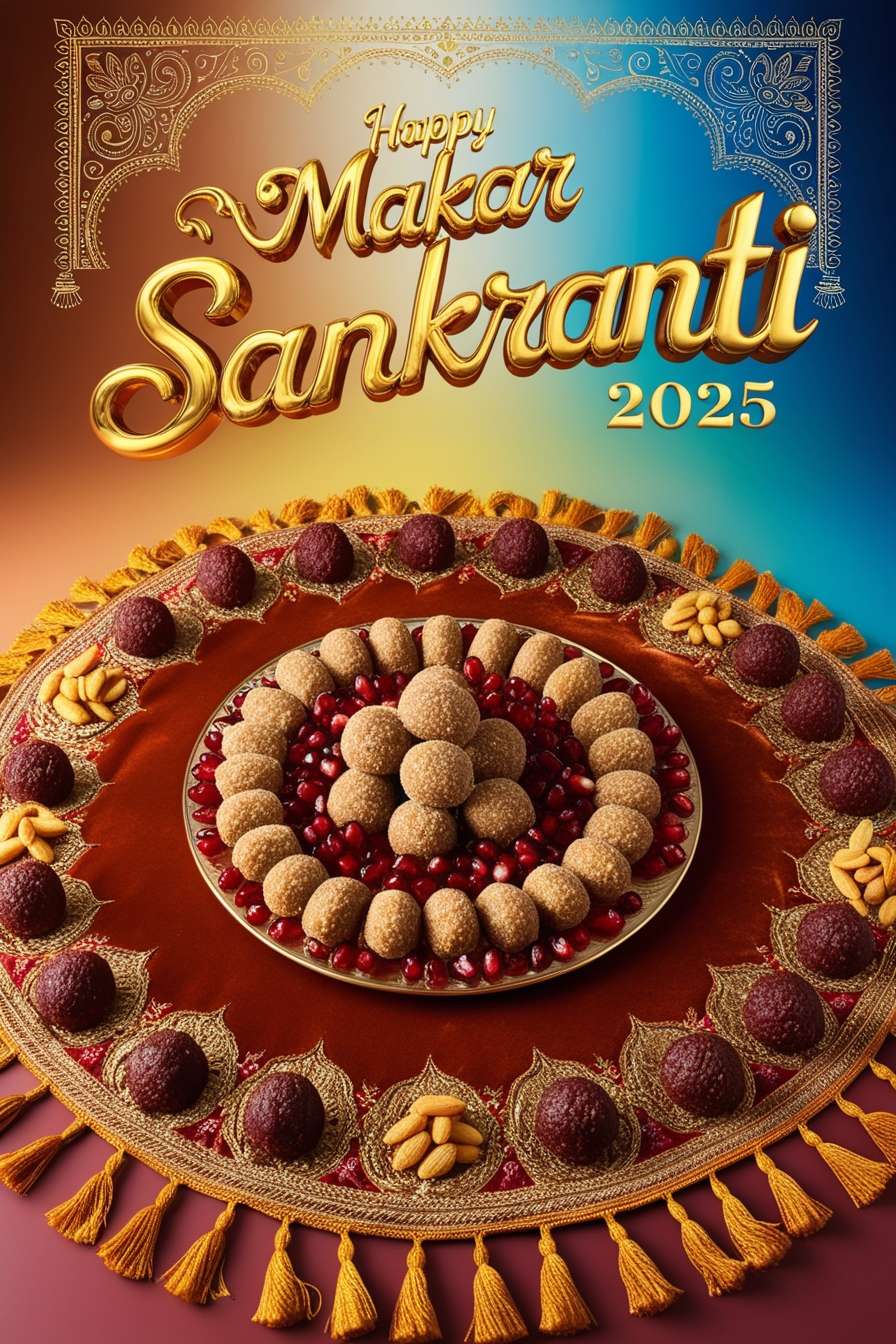 happy makar sankranti greetings and wishes 2025