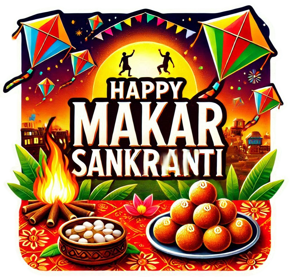 happy makar sankranti png images for blogs