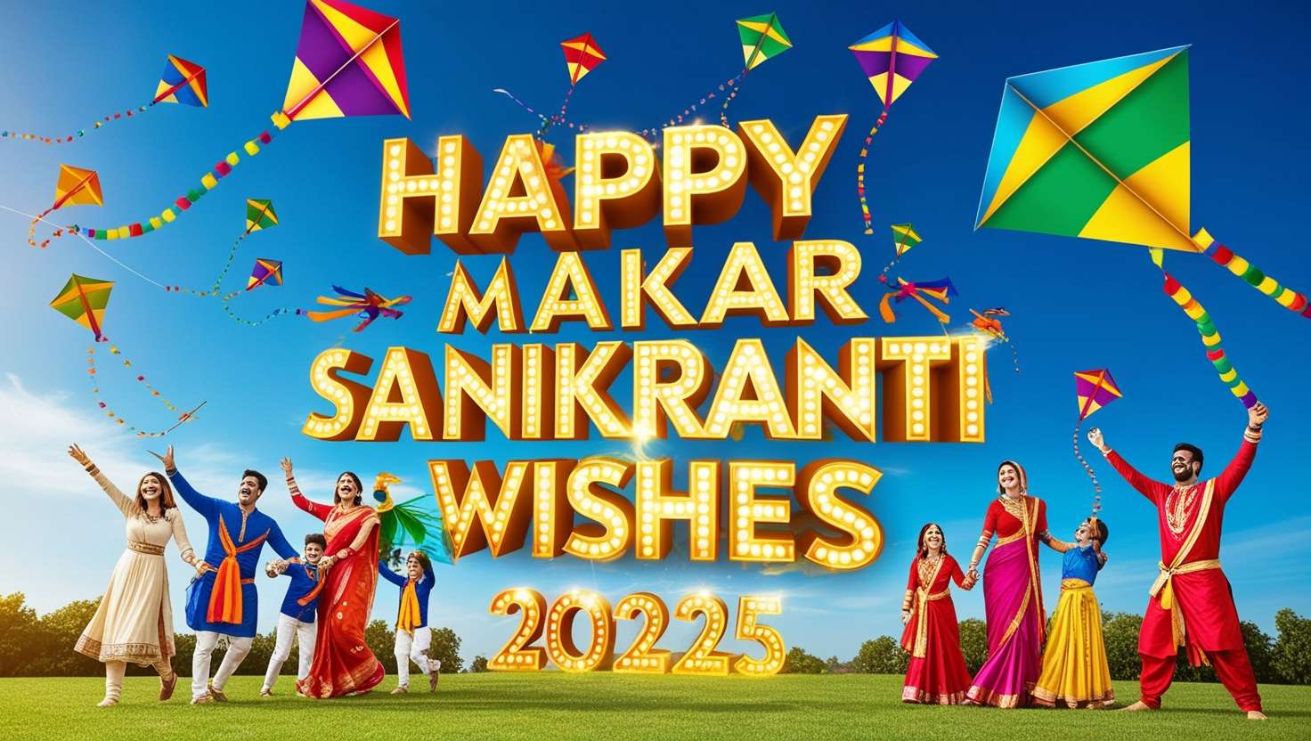 happy makar sankranti wishes 2025 for maharashtra