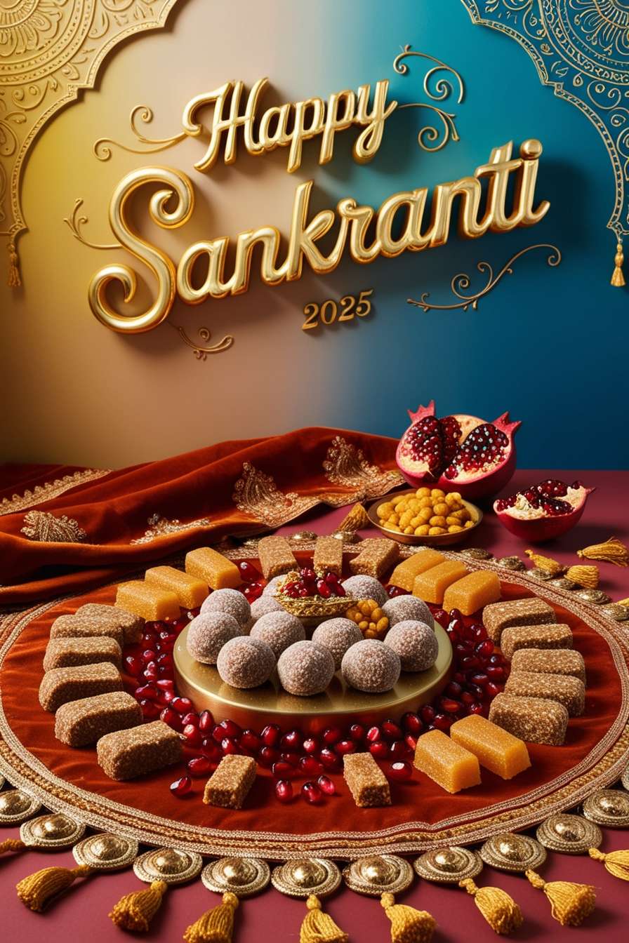 happy makar sankranti wishes 2025 for whatsapp