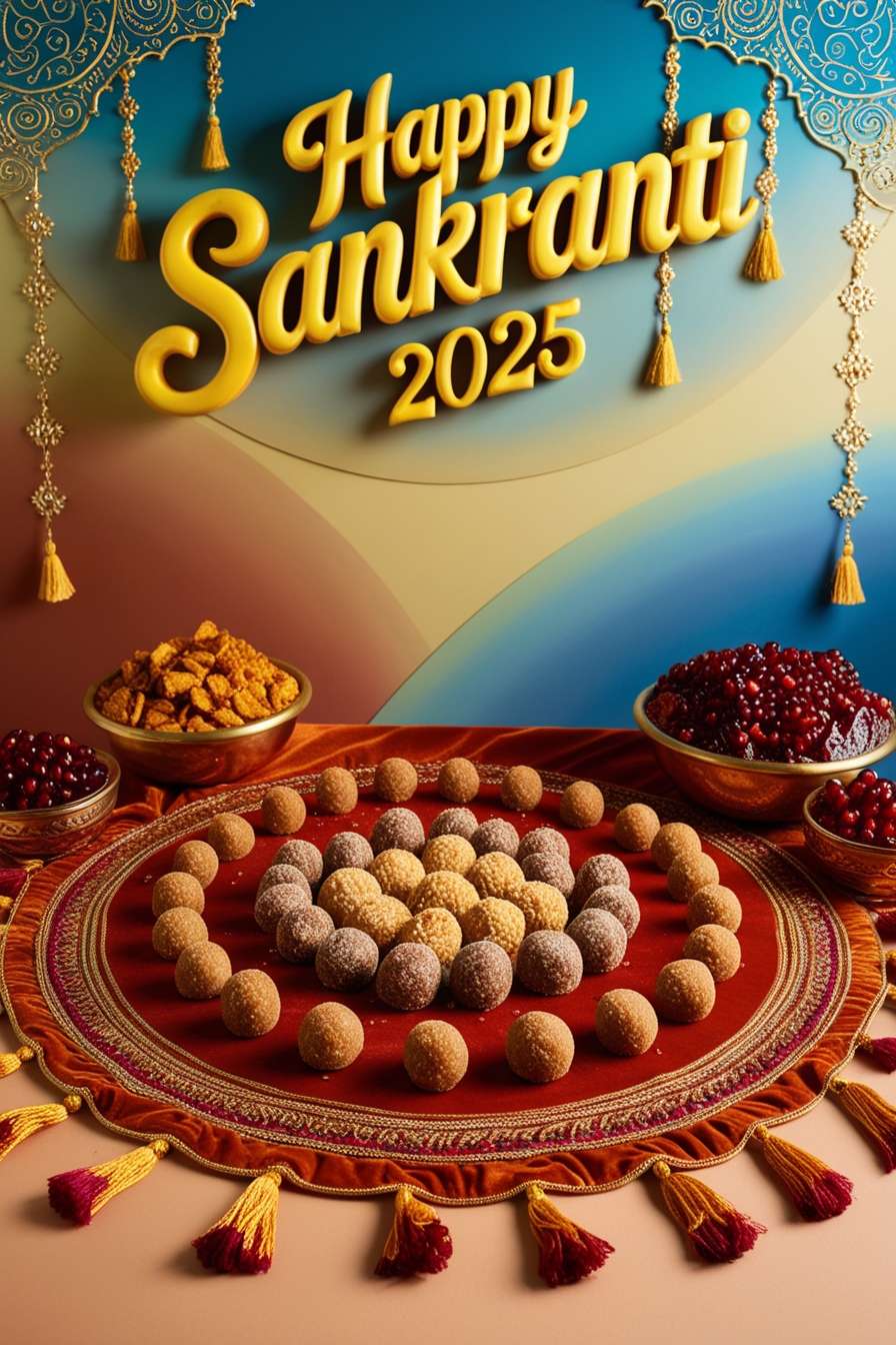 happy makar sankranti wishes 2025 hd images