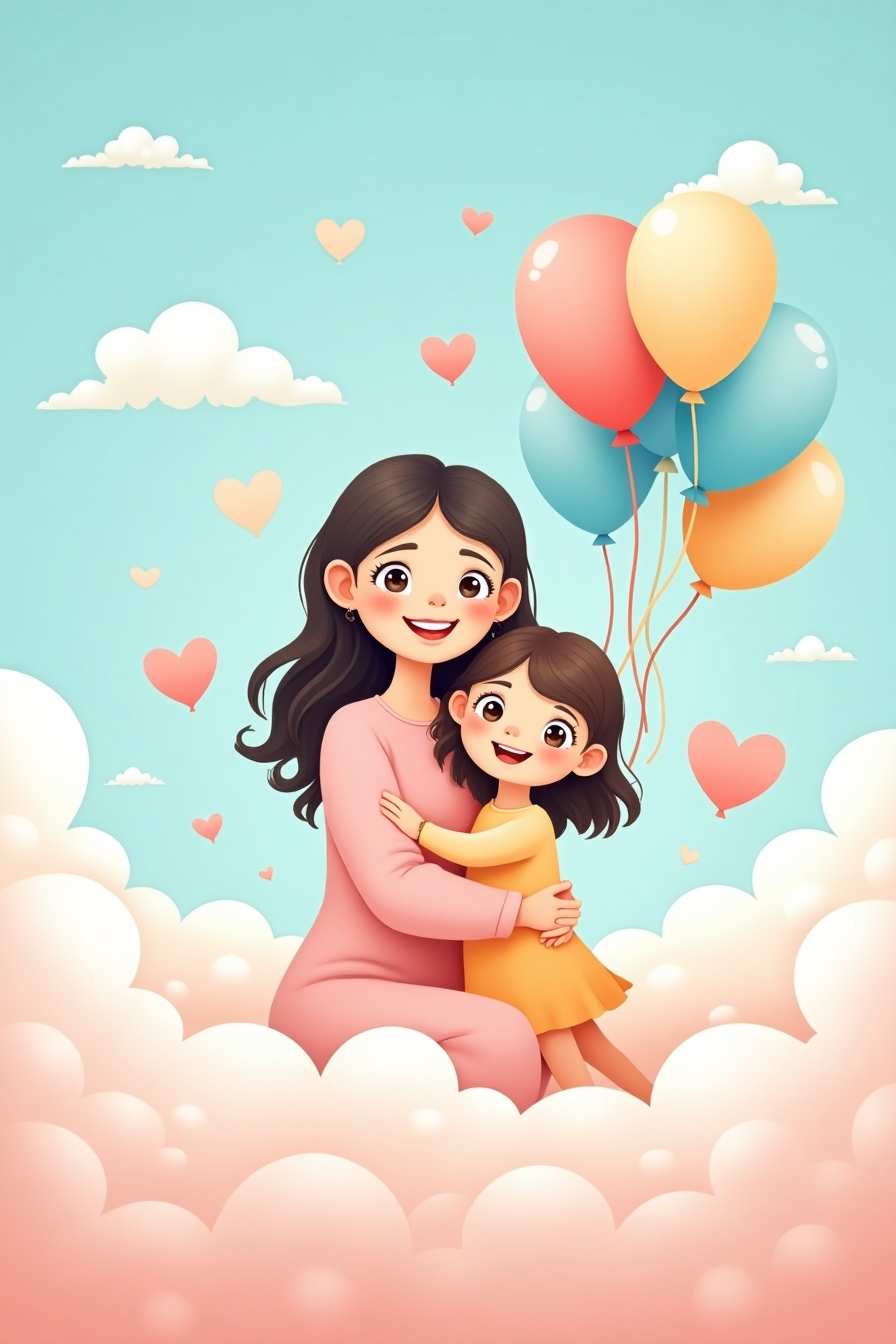 Happy Mothers Day background HD download