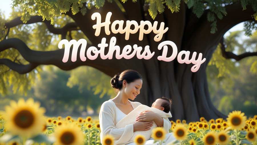 happy mothers day short poem for mom