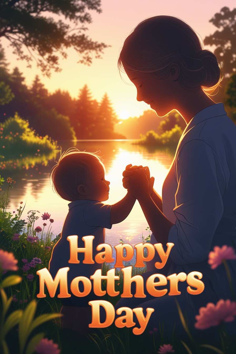 happy mothers day short poem for mom