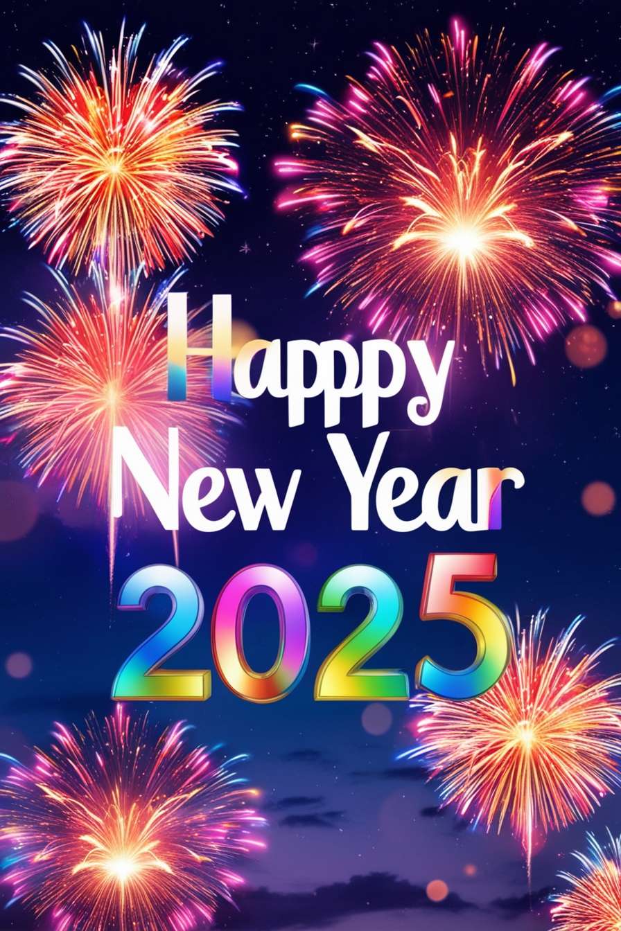 happy new year 2025 greetings for australia