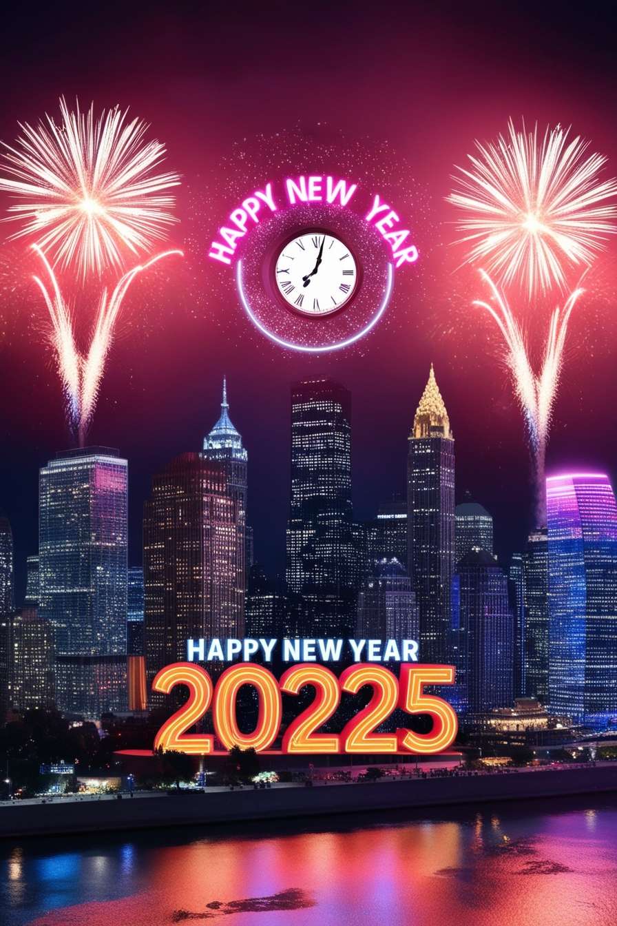 happy new year 2025 pictures for instagram stories