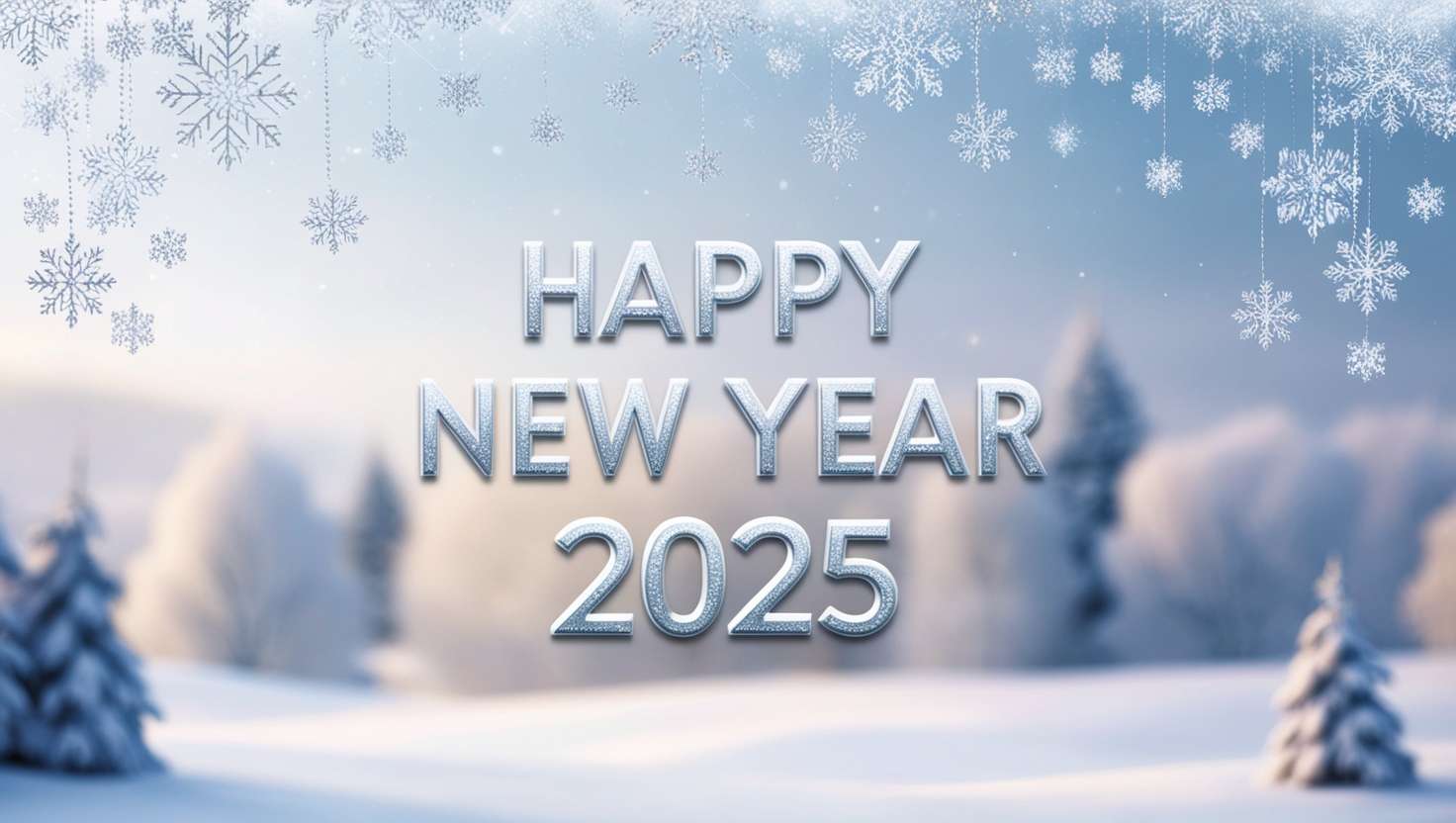 happy new year 2025 pinterest-worthy designs