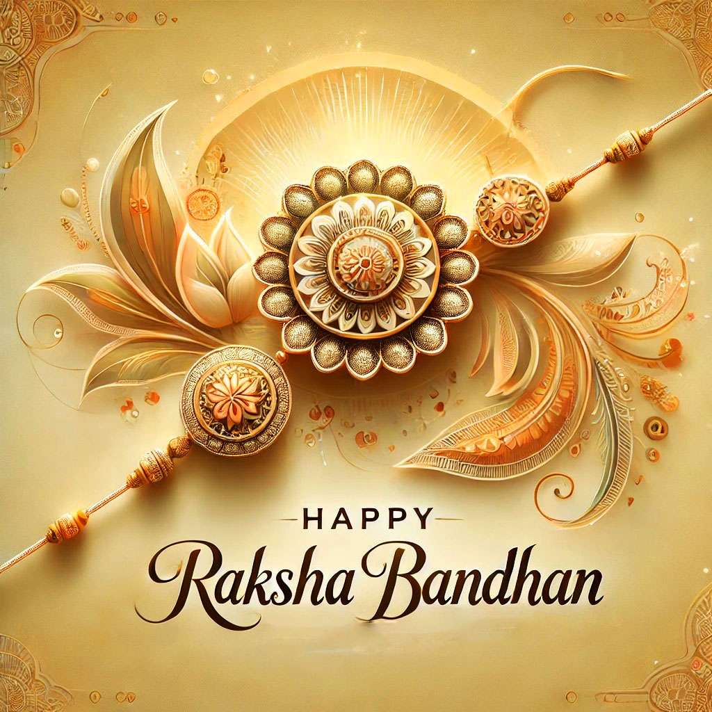 Free High-Res happy raksha bandhan wishes for brother and sister | Download Now for Designs