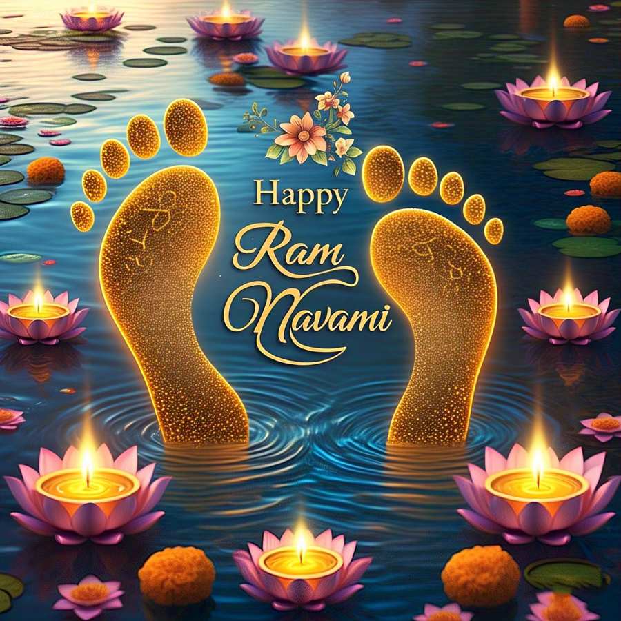 Happy Ram Navami Social Media Greetings - Royalty Free Happy Ram Navami Image Download | Pngmagic 2025 Free Download Happy Ram Navami Social Media Greetings - High Quality Happy Ram Navami Background