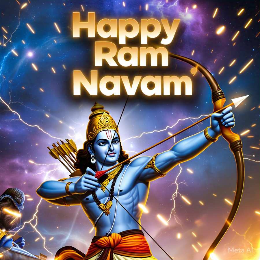 Happy Ram Navami Wishes In Hindi And English - Royalty Free Happy Ram Navami Image Download | Pngmagic 2025 Free Download Happy Ram Navami Wishes In Hindi And English - High Quality Happy Ram Navami Background