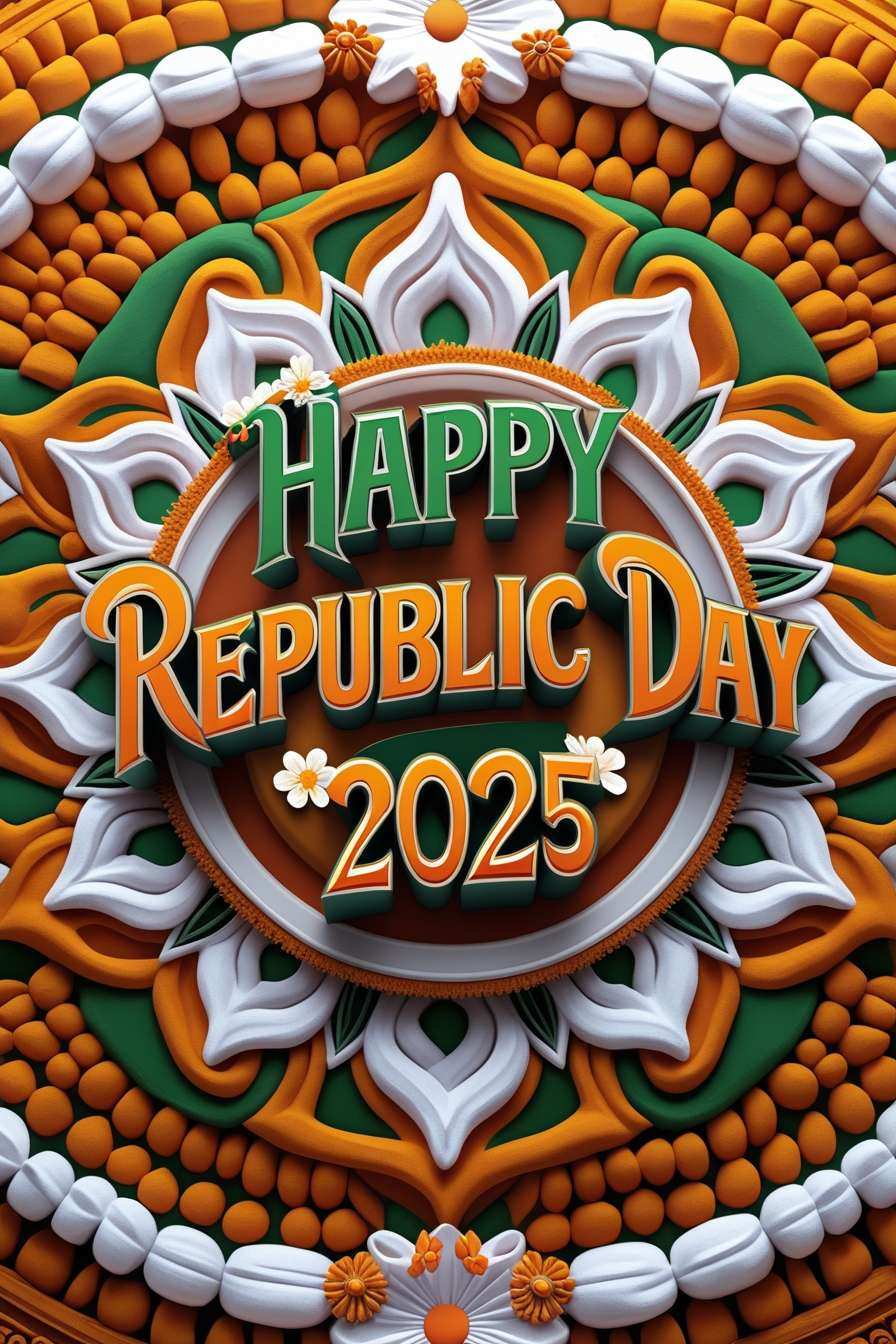 happy republic day 2025 images for school projects