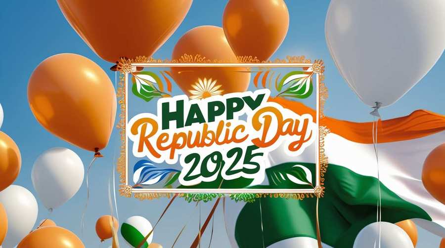 happy republic day 2025 patriotic wallpapers