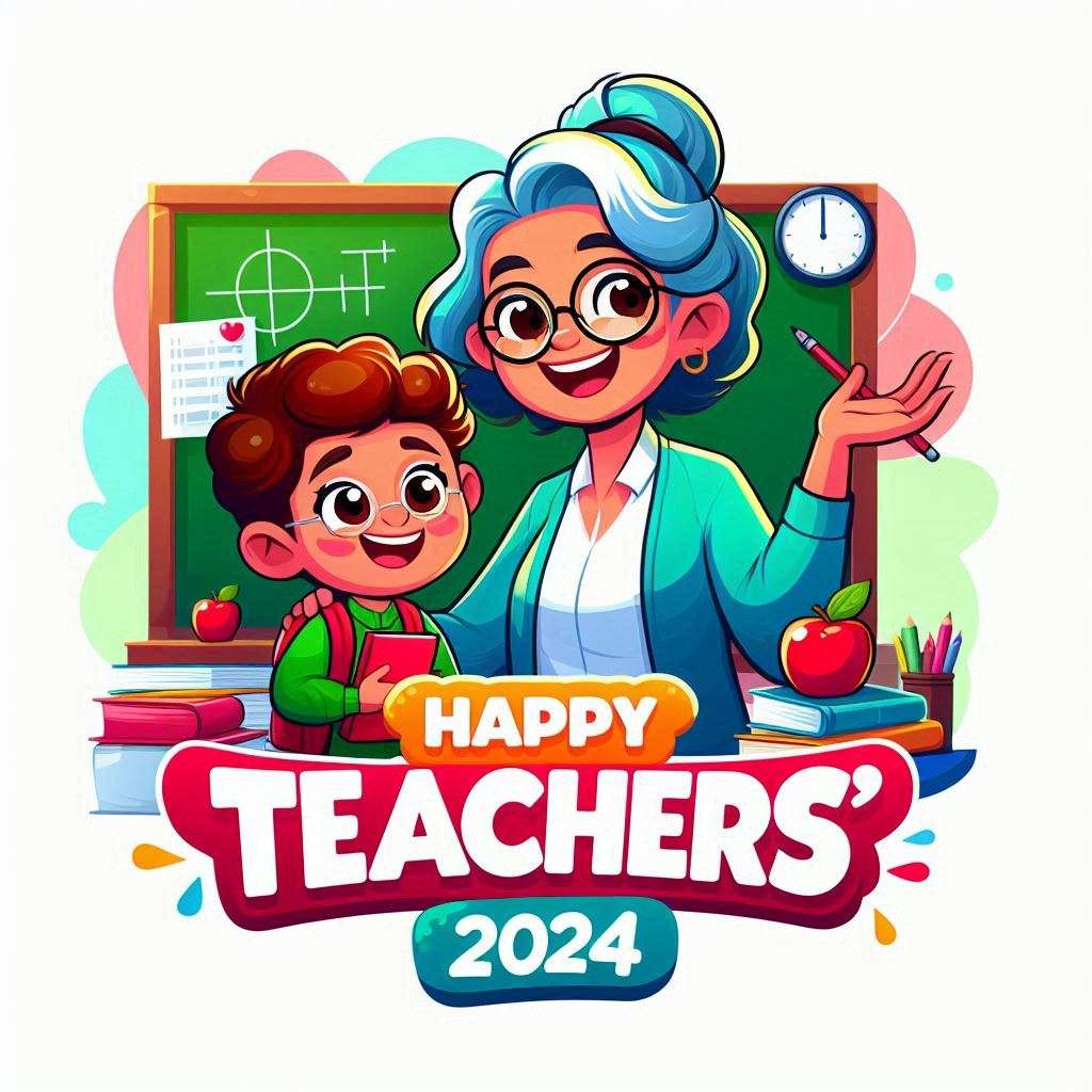 happy teachers day pictures with quotes