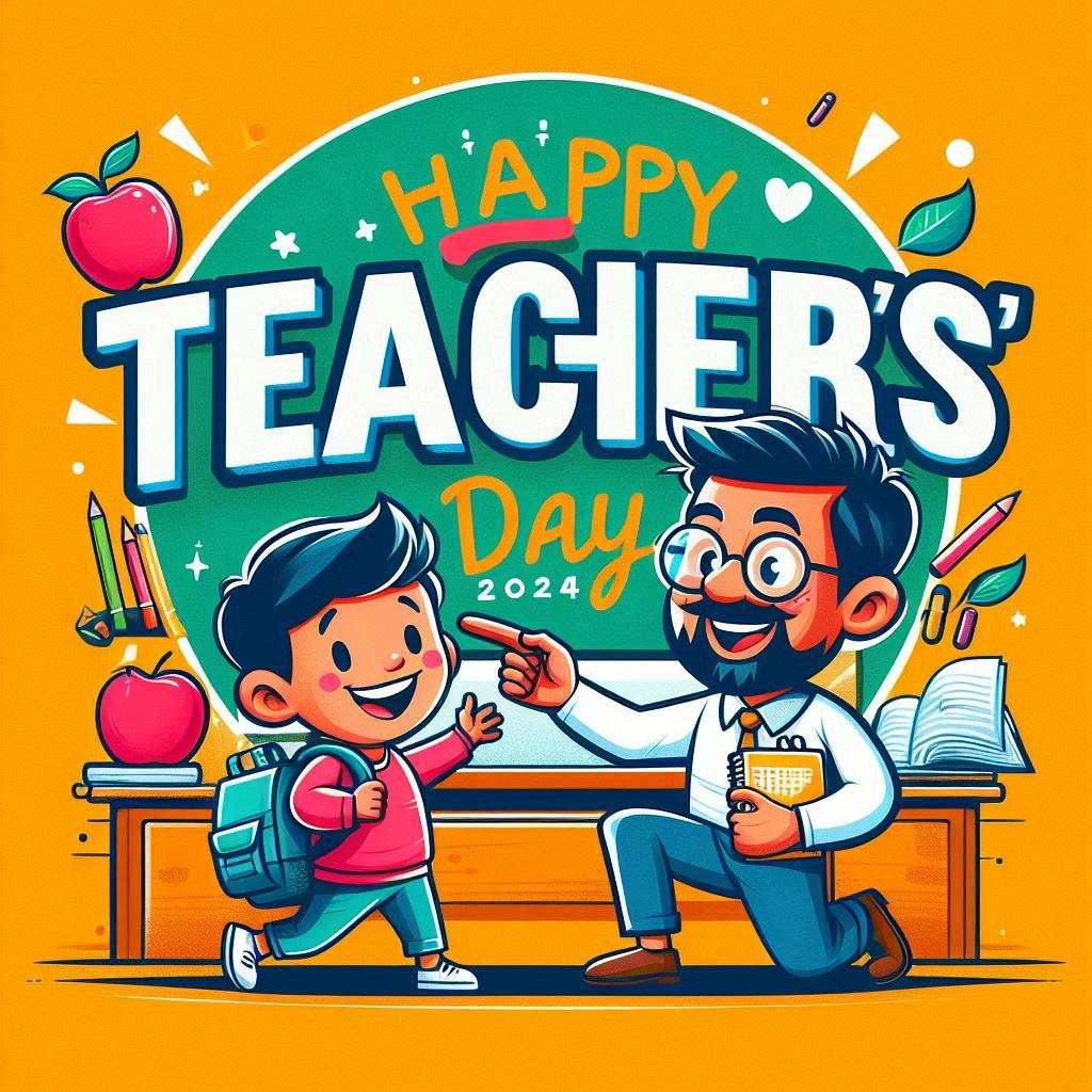 happy teachers day poster images for facebook