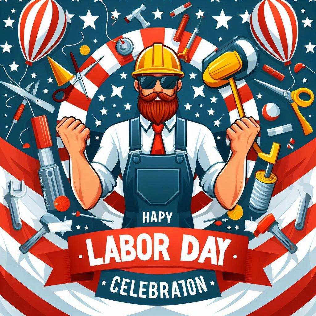 Download Free happy us labor day weekend barbecue party pictures download for websites, slideshows, and designs | royalty-free and unlimited use.