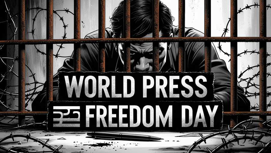 Happy World Press Freedom Day - Royalty Free World Press Freedom Day Image Download | Pngmagic 2025 Free Download Happy World Press Freedom Day - High Quality World Press Freedom Day Background