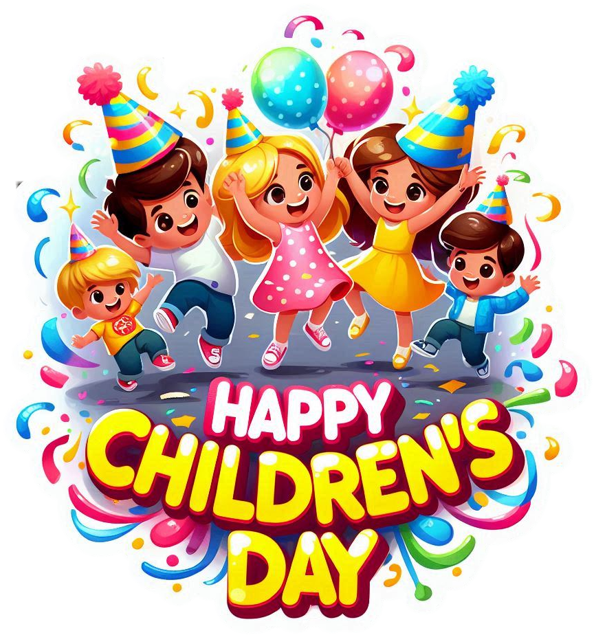 hd happy childrens day png images