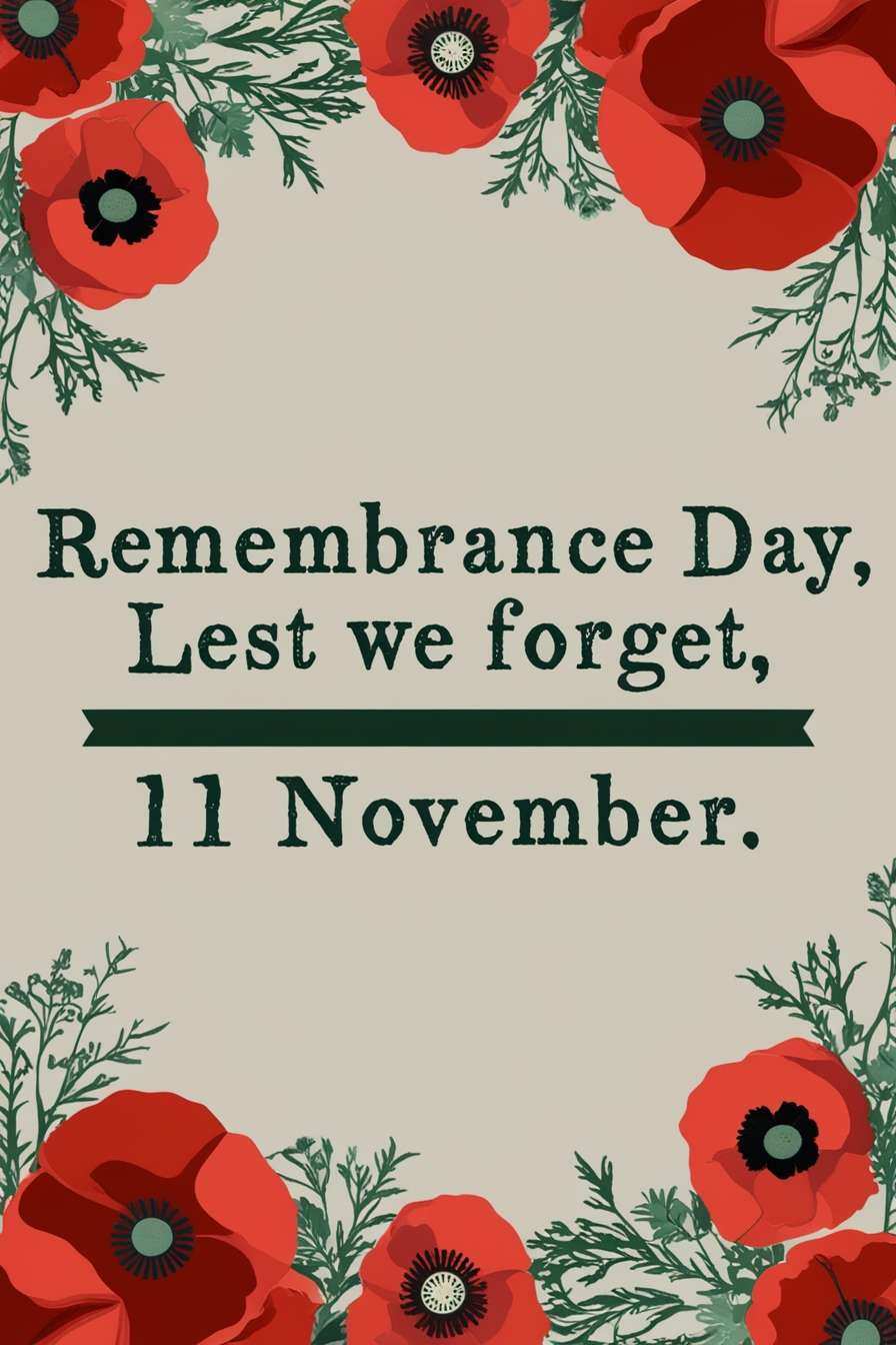 hd remembrance day soldiers’ tribute images