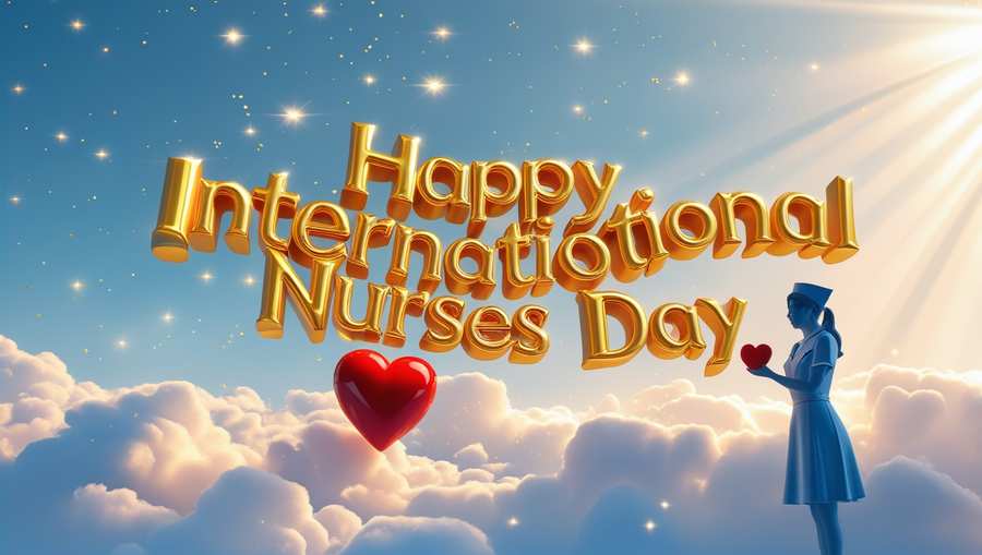 Heart-touching Status For Nurses Day Celebration - Royalty Free Happy Iinternational Nurses Day Image Download | Pngmagic 2025 Free Download Heart-touching Status For Nurses Day Celebration - High Quality Happy Iinternational Nurses Day Background