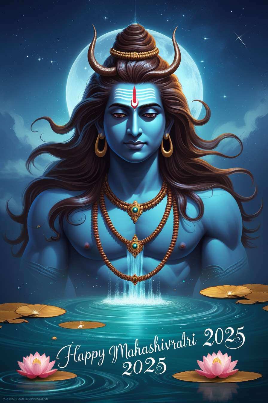 heartfelt mahashivratri 2025 wishes with lord shiva blessings