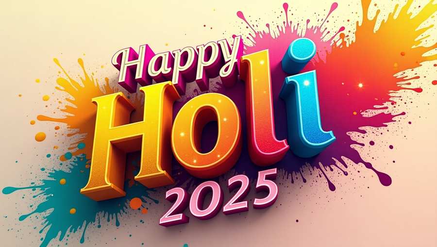 Heartwarming Holi Greetings And Quotes For 2025 - Royalty Free Happy Holi Wishes 2025 Image | Pngmagic Free Download Heartwarming Holi Greetings And Quotes For 2025 - High Quality Happy Holi Wishes 2025 Background