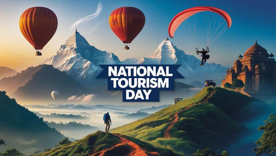 high cpc national tourism day images for adsense