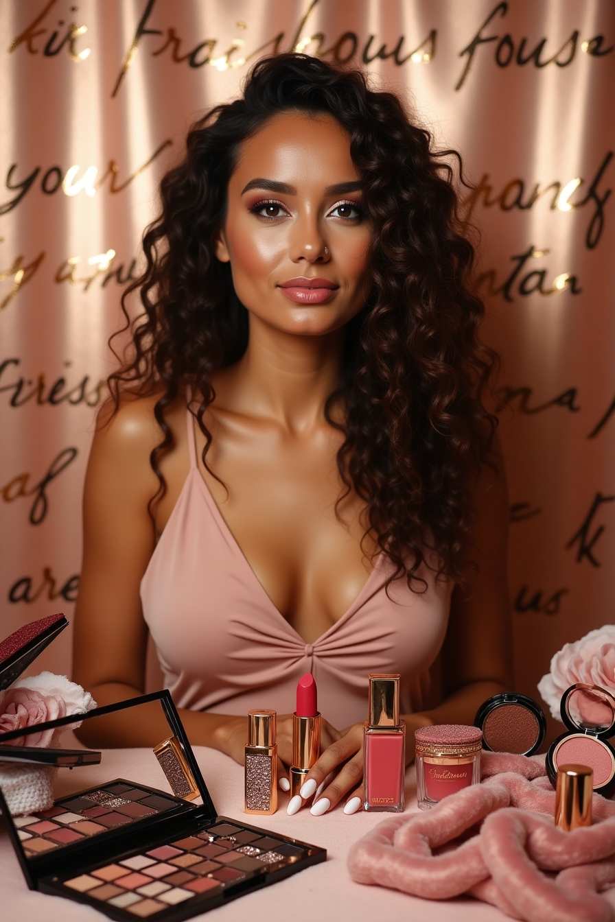 High-end Makeup Background For Ads - Royalty Free Makeup Background Image Download | Pngmagic 2025 Free Download High-end Makeup Background For Ads - High Quality Makeup Background Background