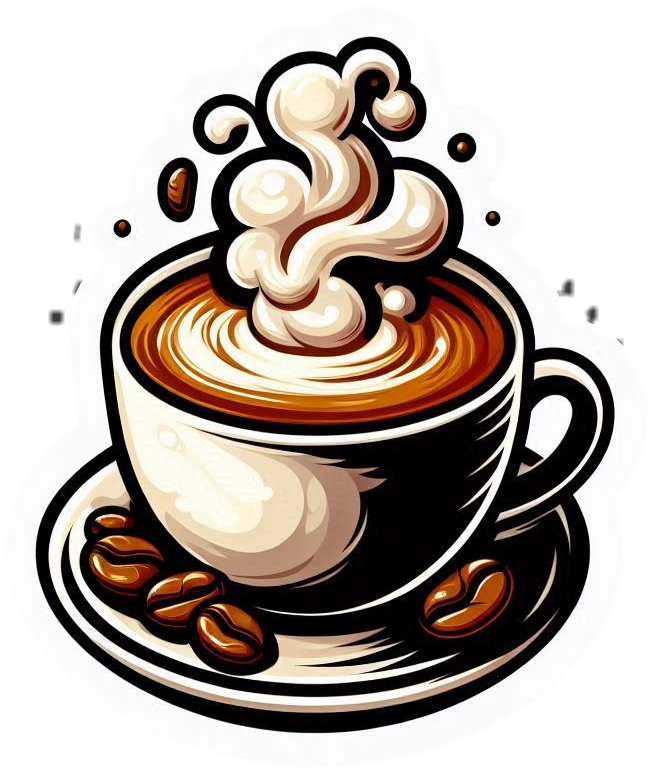 high-quality coffee cup png transparent background