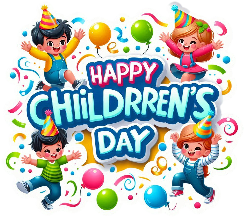 high-quality happy childrens day png