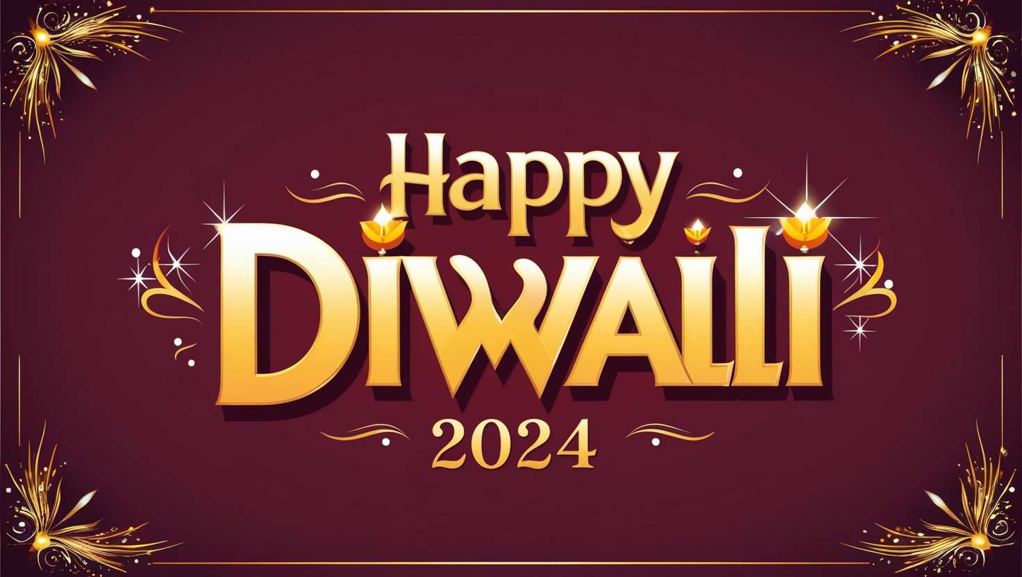 Download Free high-quality happy diwali  2024 backgrounds for graphic design for websites, slideshows, and designs | royalty-free and unlimited use.