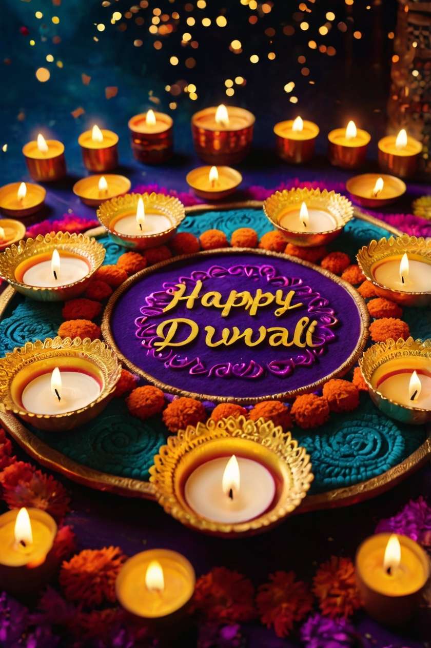 high-quality happy diwali wishes images for sharing