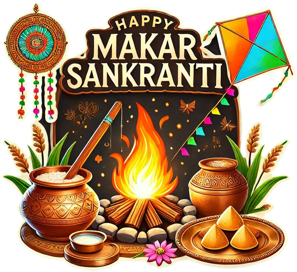 high-quality happy makar sankranti png files