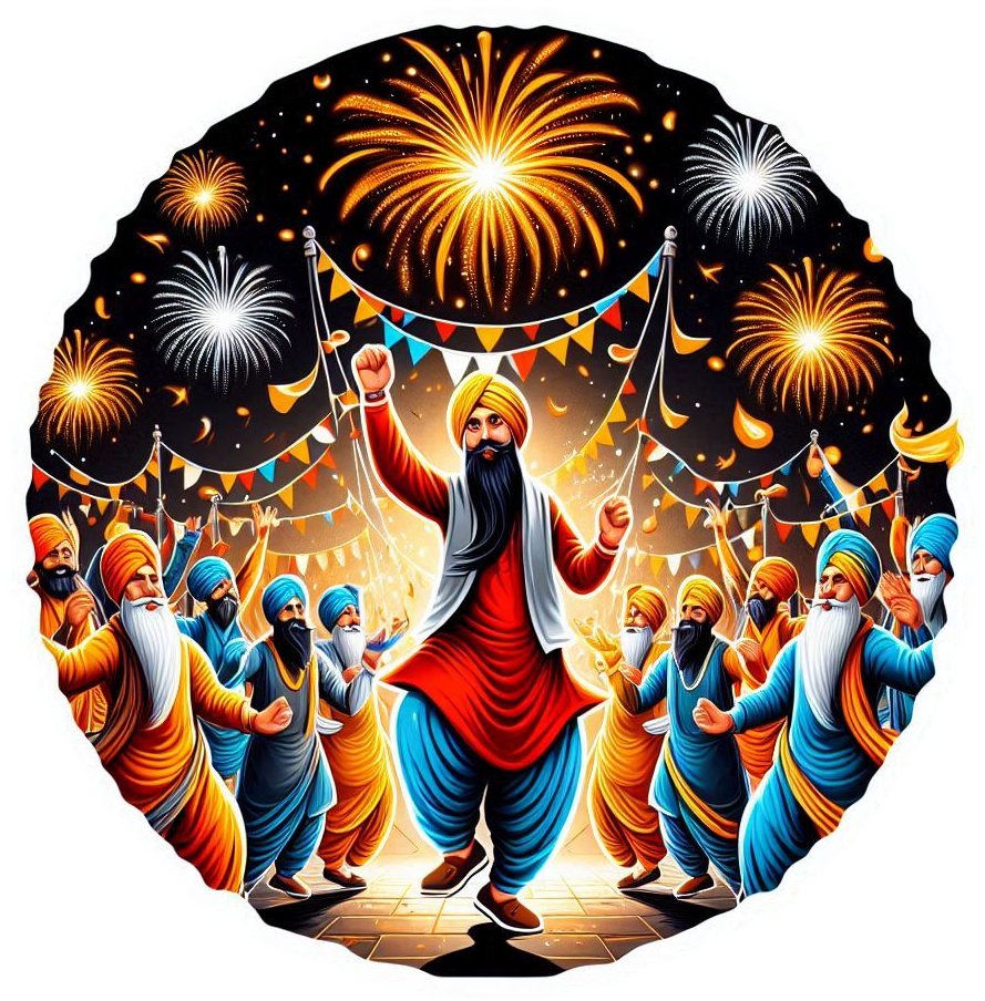 high-quality india lohri png graphics