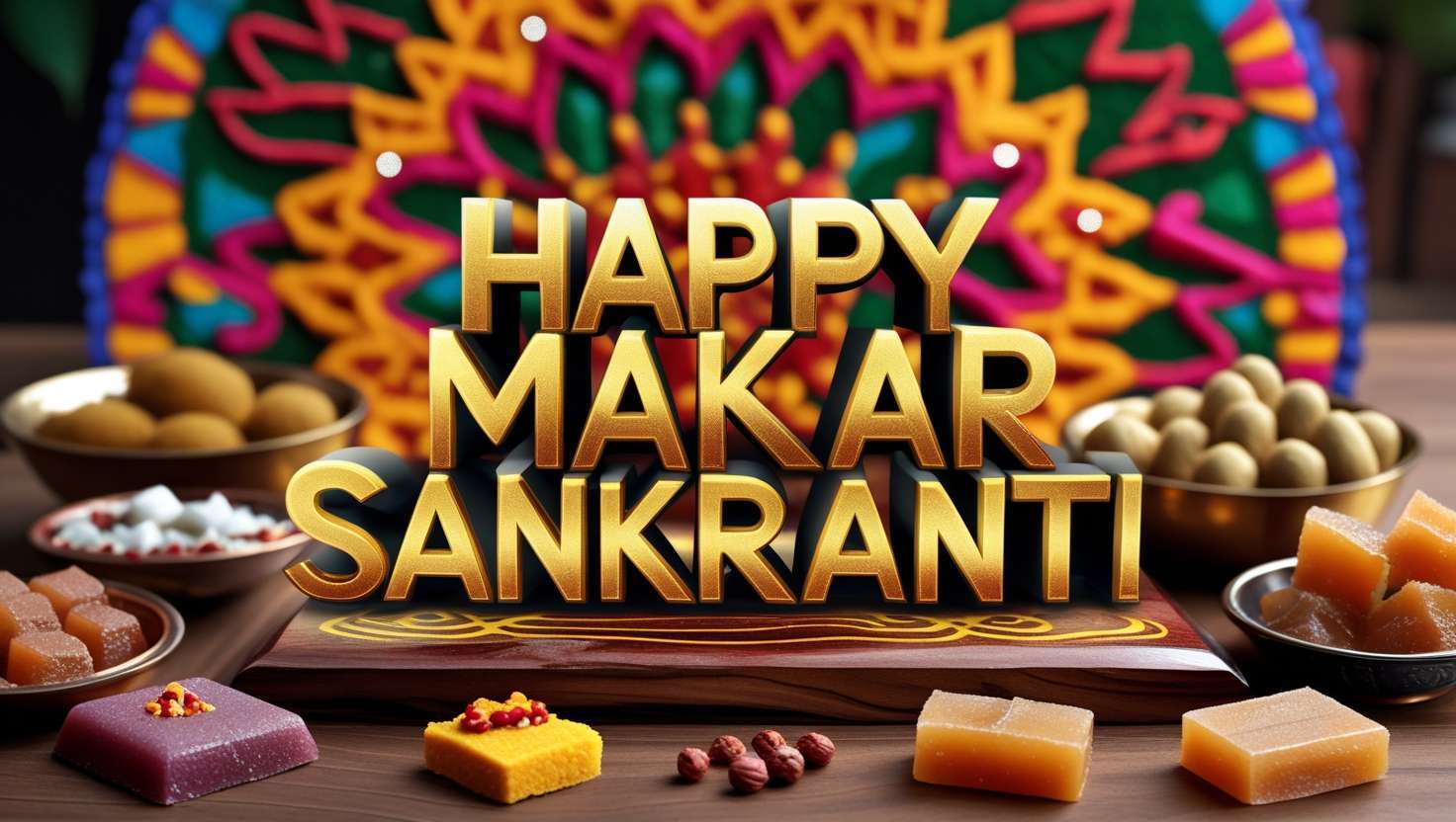 high-quality makar sankranti greeting card downloads