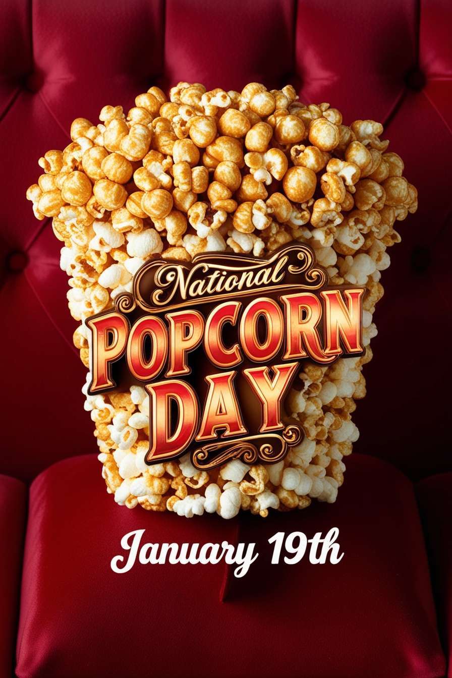 high-quality national popcorn day pictures hd