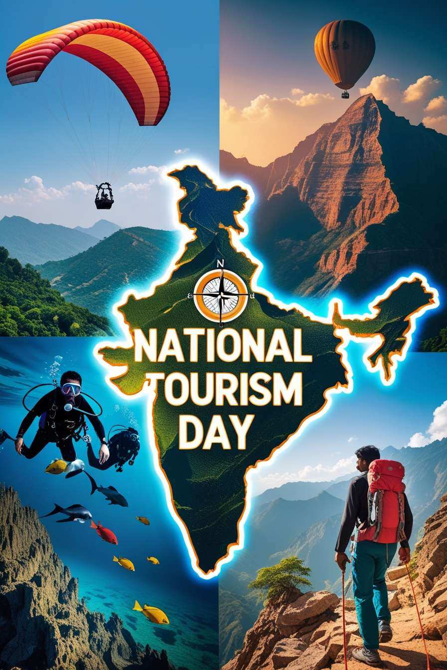 high-quality national tourism day wallpapers