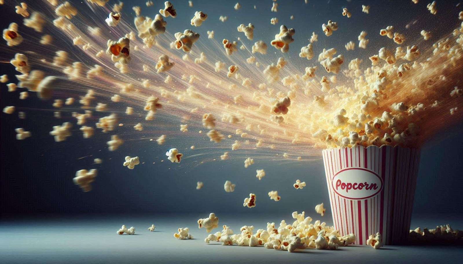 high-quality wallpapers for national popcorn day 2025