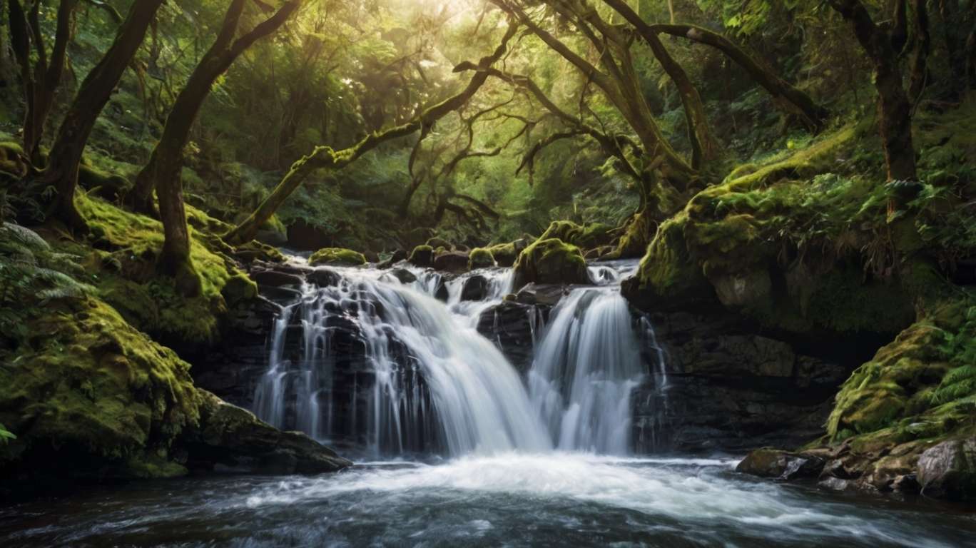 high-quality waterfall nature images free download