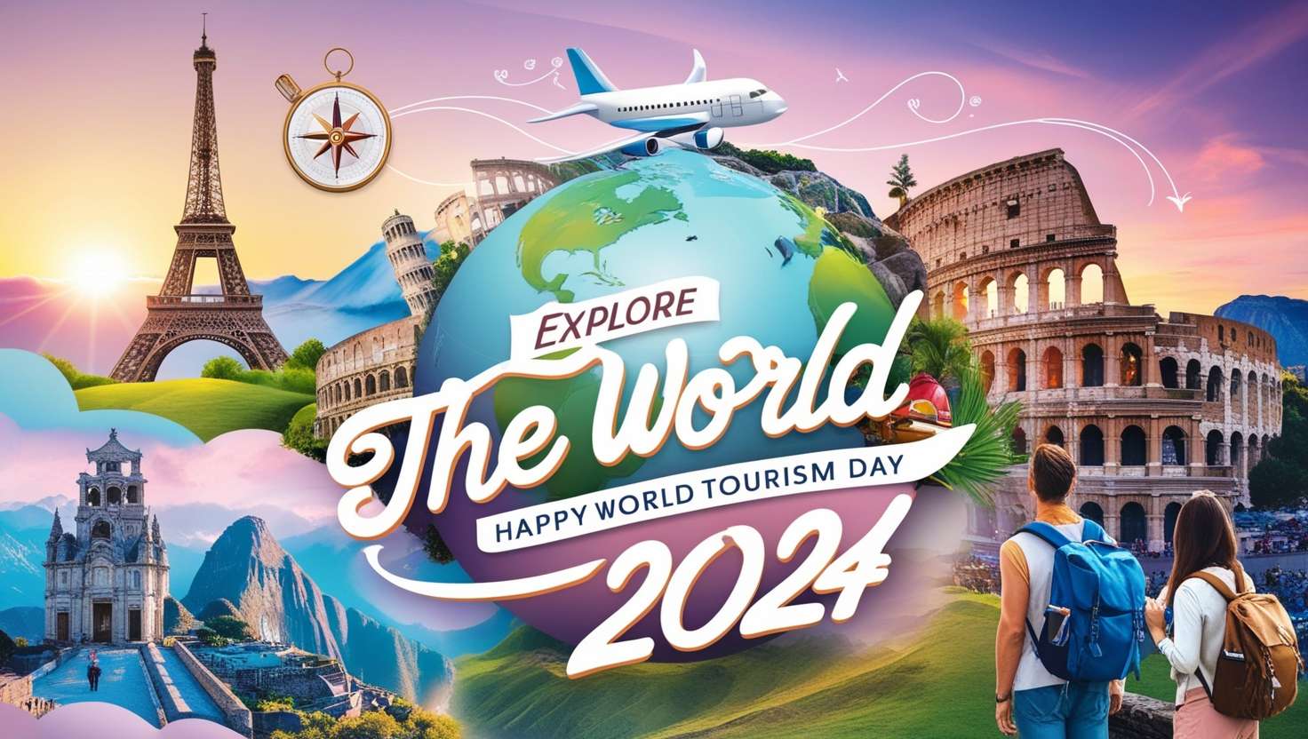 high-quality world tourism day travel images