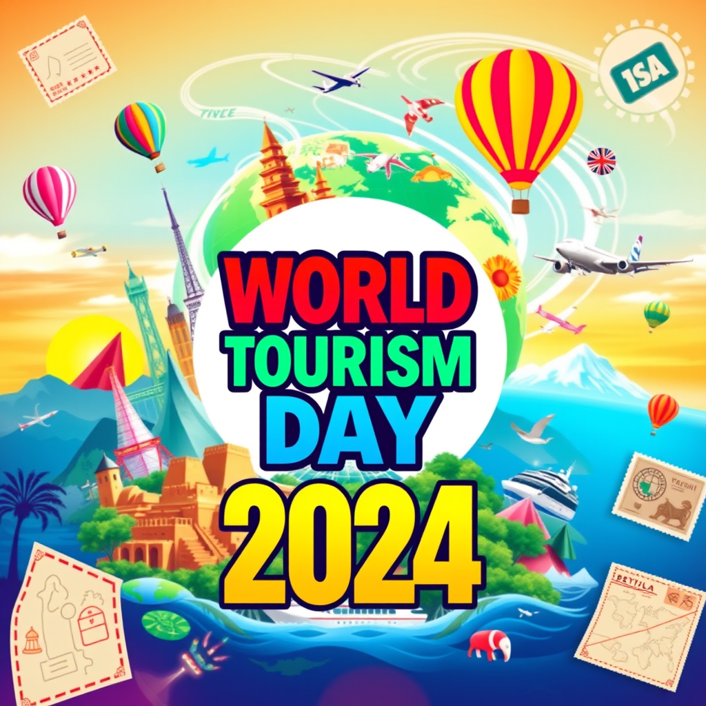 high-res world tourism day 2024 cultural tourism photos