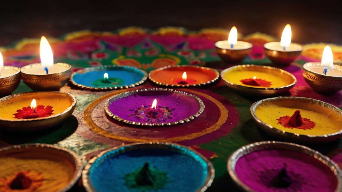 high-resolution happy diwali 2024 background