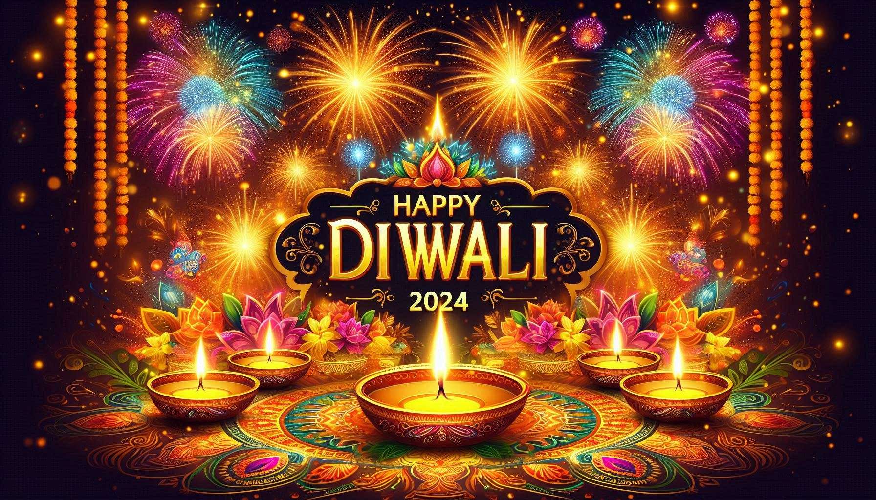 high-resolution happy diwali 2024 images for whatsapp and facebook