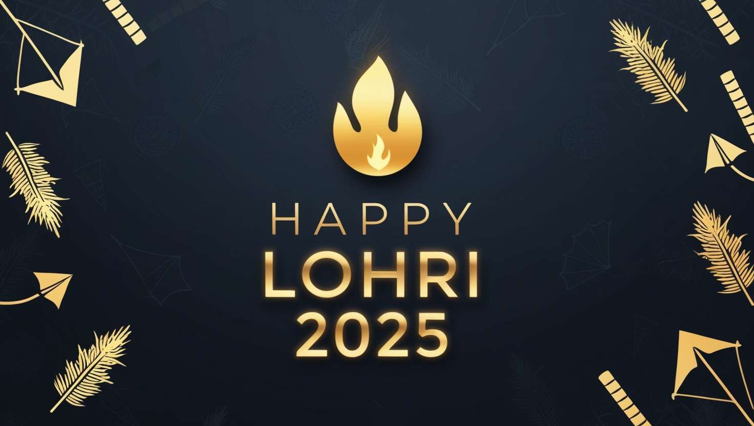 high-resolution happy lohri greetings for free download