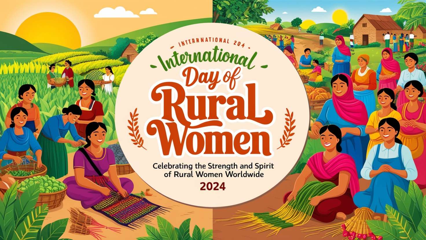 Download Free high-resolution images for international day of rural women 2024 for websites, slideshows, and designs | royalty-free and unlimited use.