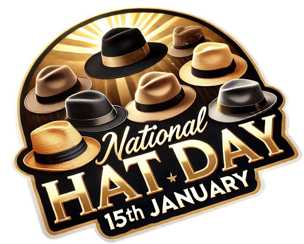 high-resolution national hat day png pictures